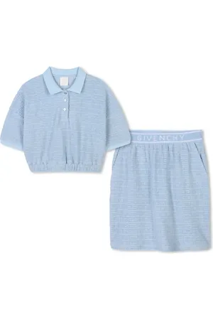Givenchy 4G skirt set