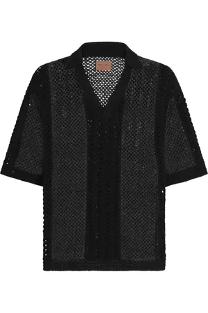 Dolce & Gabbana Woven T-shirt