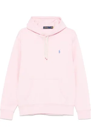 Ralph Lauren Polo Pony-embroidered hoodie