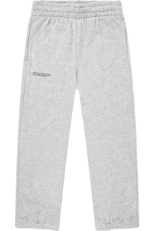 The Pangaia Logo-print track pants