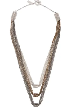PESERICO SIGN Layered necklace