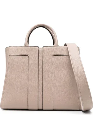 Elisabetta Franchi Textured tote bag