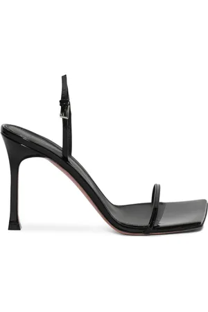 Amina Muaddi 95mm Maya pumps