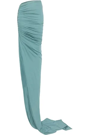 Rick Owens Edfu maxi skirt