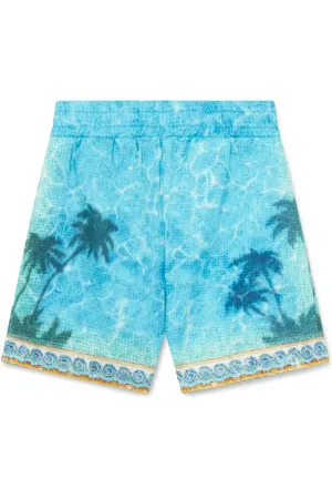 Casablanca Printed shorts