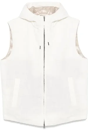 HERNO Padded gilet