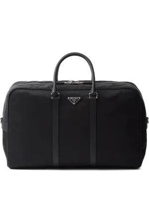 Prada Leather luggage bag