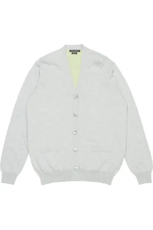 Begg x Co Button-up cardigan