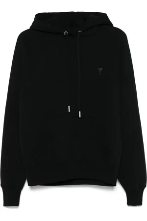Ami Ami-de-Coeur-motif hoodie