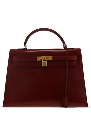 Hermès 1980 Kelly 32 tote bag