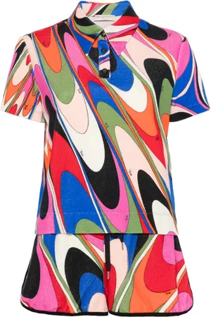 PUCCI Pre-Owned 2000s Marmo-print