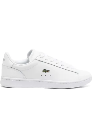 Lacoste Carnaby set leather sneakers