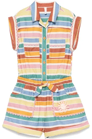 ZIMMERMANN Everley playsuit