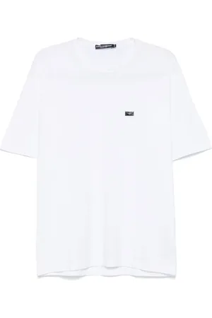 Dolce & Gabbana Logo-plaque T-shirt