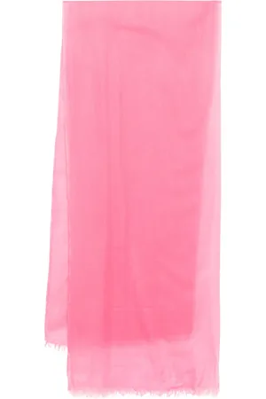 N.PEAL Ultrafine Pashmina scarf