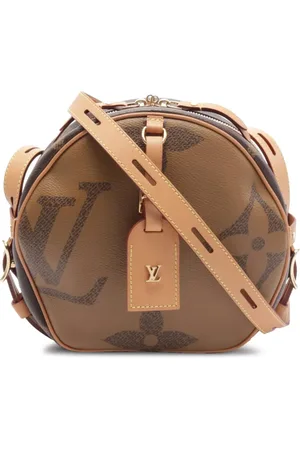LOUIS VUITTON 2019 Boite Chapeau Souple PM shoulder bag