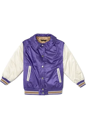 Sisley Oversized bomber jacket