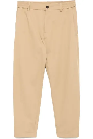 CROQUIS Tapered trousers