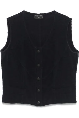 CHANEL 90s tank top