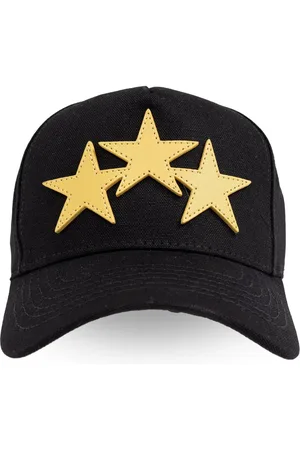 AMIRI Appliqué cap