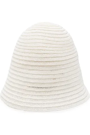 Agnona Logo-plaque hat