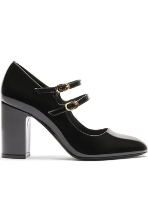 Stuart Weitzman 85mm Posh Mary Jane shoes