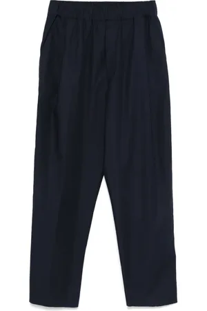 LANEUS Poplin trousers
