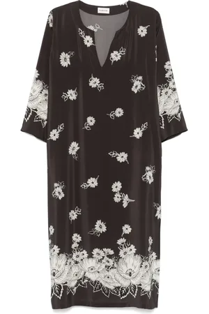 P.A.R.O.S.H. Steven maxi dress