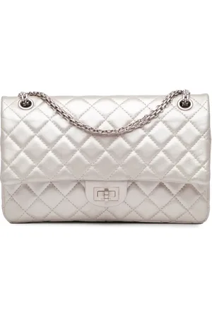 CHANEL 2008-2009 Reissue 2.55 Aged Calfskin Double Flap 226 shoulder bag