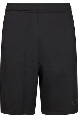 Diesel Logo-patch shorts
