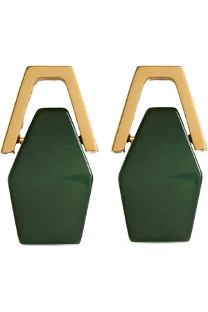 La DoubleJ Portal earrings