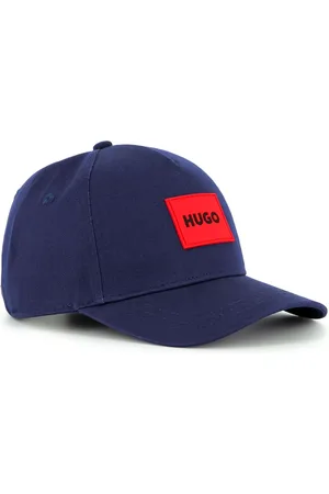 HUGO BOSS Logo-appliqu?? cap
