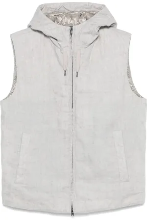 HERNO Padded gilet