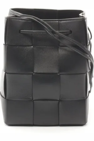 Bottega Veneta 2020s small Cassette bucket bag