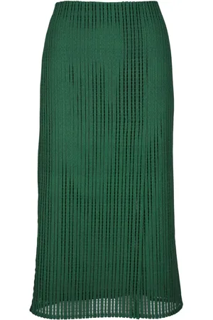AKRIS Knitted skirt
