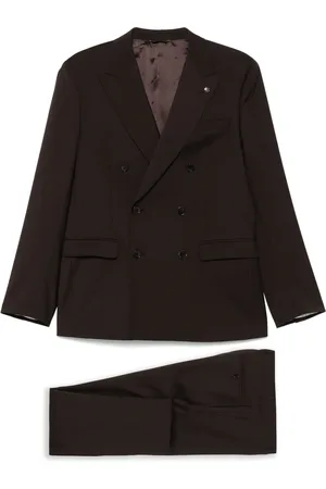 Manuel Ritz Double-breasted suit