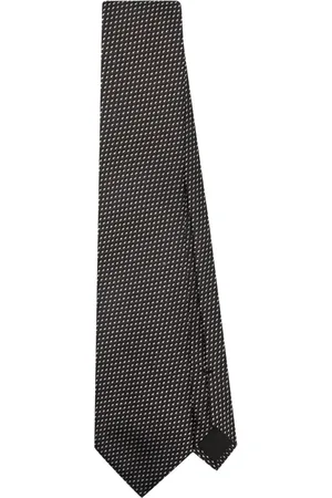 Tom Ford Patterned tie