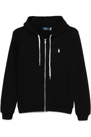 Ralph Lauren Polo Pony-embroidered hoodie