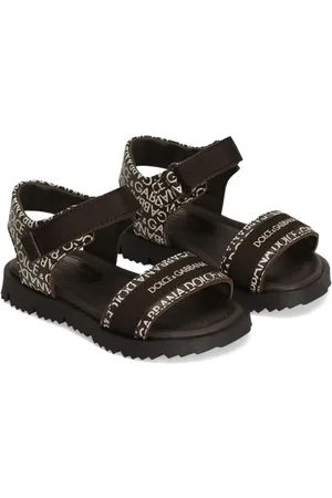 Dolce & Gabbana Logo-print sandals