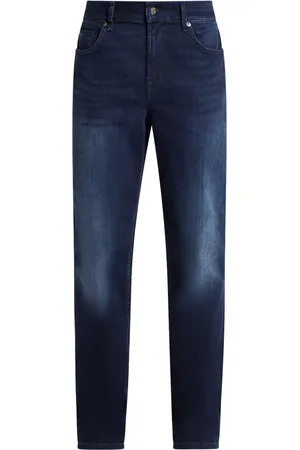 7 for all Mankind Straight-leg jeans