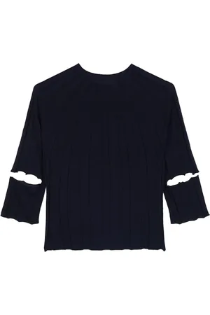 PORTS 1961 Cut-out sweater