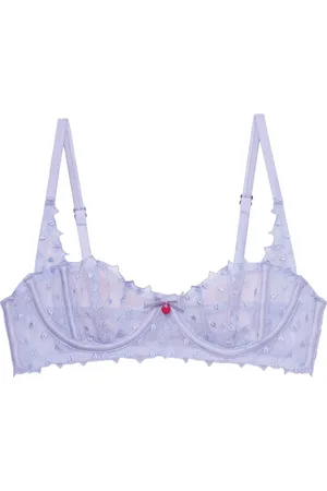 FLEUR DU MAL Love Lock bra
