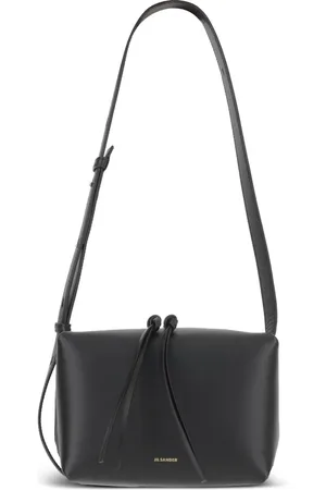 Jil Sander Leather shoulder bag