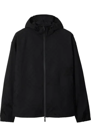 Burberry Checked jacket