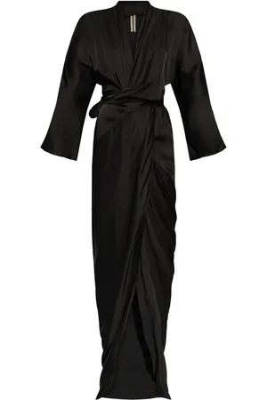 Rick Owens Wrap gown