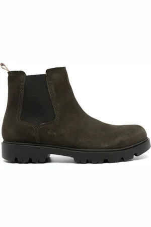 HUGO BOSS Adley suede Chelsea boots