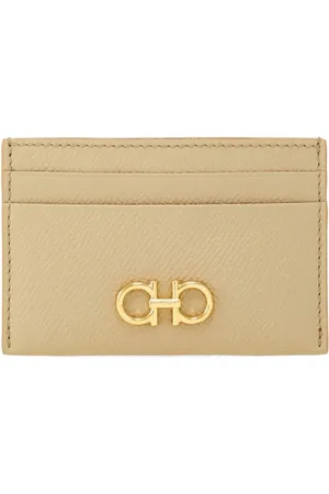 Salvatore Ferragamo Gancini cardholder