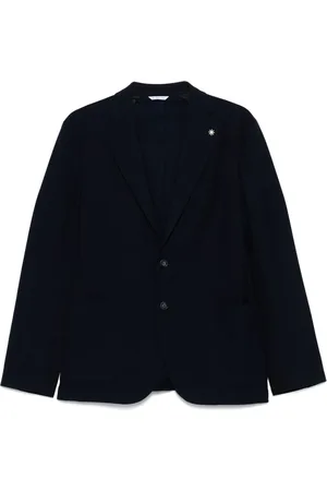 Manuel Ritz Cotton blazer