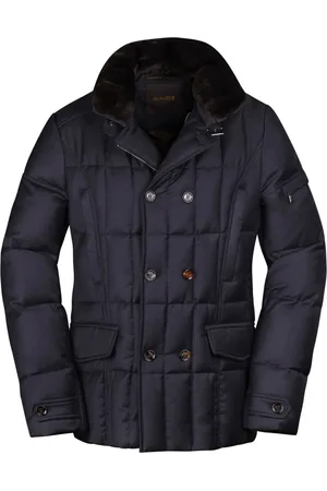 MOORER Siro jacket