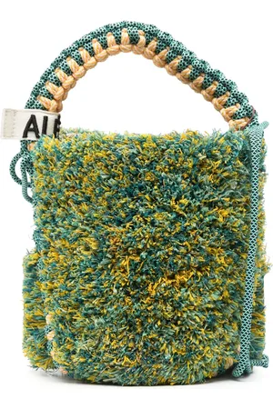 ALÉMAIS Emilio bucket bag